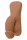 TPE packer Gender X Squishy Flesh (12 cm), tělová