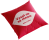 Merch – sloní polštář s nápisem