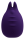 VeDO HUNI DEEP PURPLE