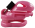 Pánský pás cudnosti Mini V2 - růžový