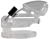 Pánský pás cudnosti Standard - čirý