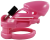 Pánský pás cudnosti Standard - růžový
