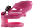 Pánský pás cudnosti Plus - růžový