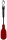 Rouge Mini Oval Paddle Red