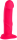 Fun Factory The Boss dildo s přísavkou (18 cm), růžové