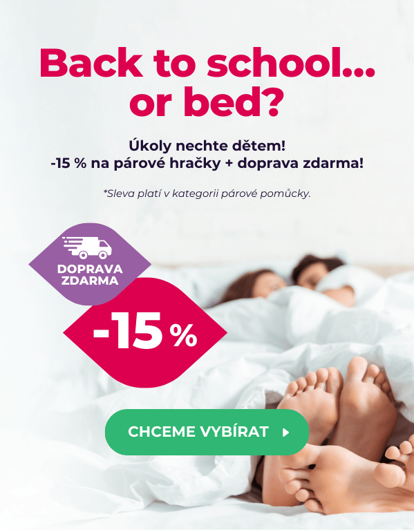Úkoly nechte dětem! -15 % na párové hračky + doprava zdarma!