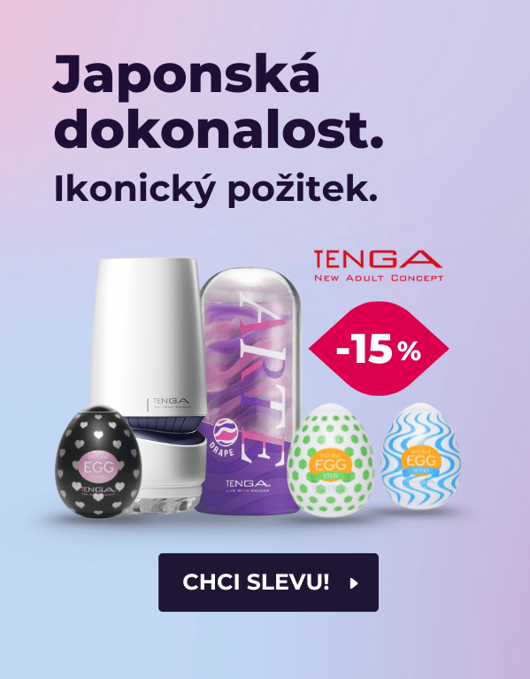 Tenga | -15 %