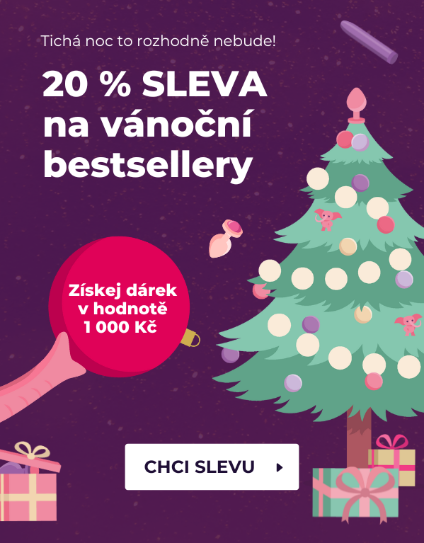 -20 % + dárek za 1000 Kč