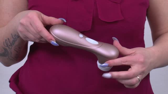 video: Verča předvádí Satisfyer Pro 2 Next Generation