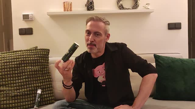 video: Sexpert Petr představuje Private Hero
