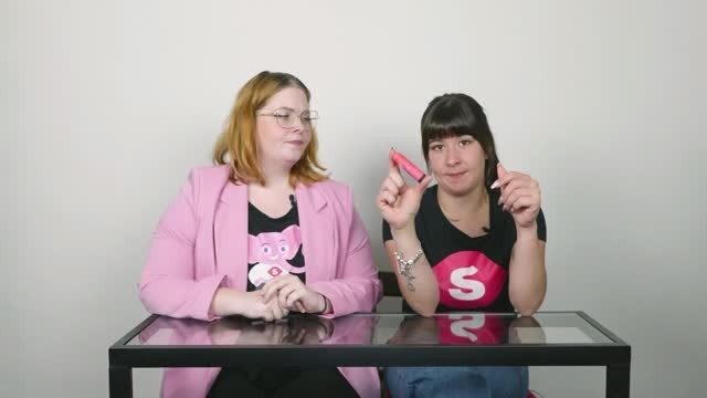 video: Nikča s Anet představují Vibrační patronu Starry Bea (8 cm)